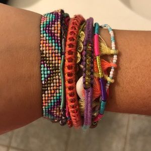 Hipanema bracelet